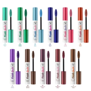 ریمل رنگی گلدن رز مدل Flash Liner