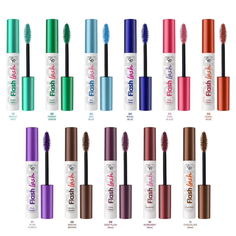 ریمل رنگی گلدن رز مدل Flash Liner - Image 2