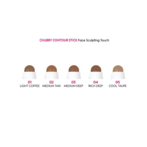 کانتور استیکی چابی Chubby گلدن رز