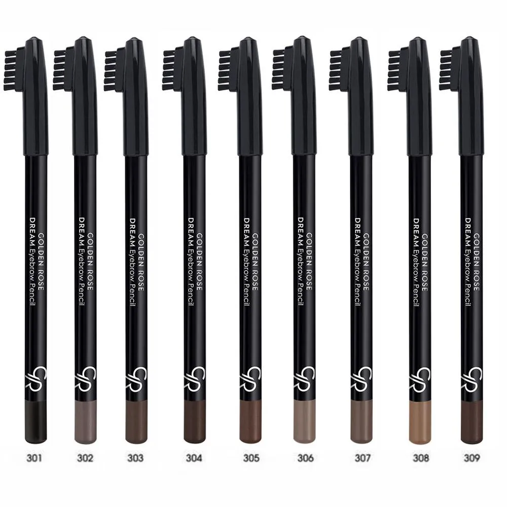 مداد ابرو دریم گلدن رز - Image 2