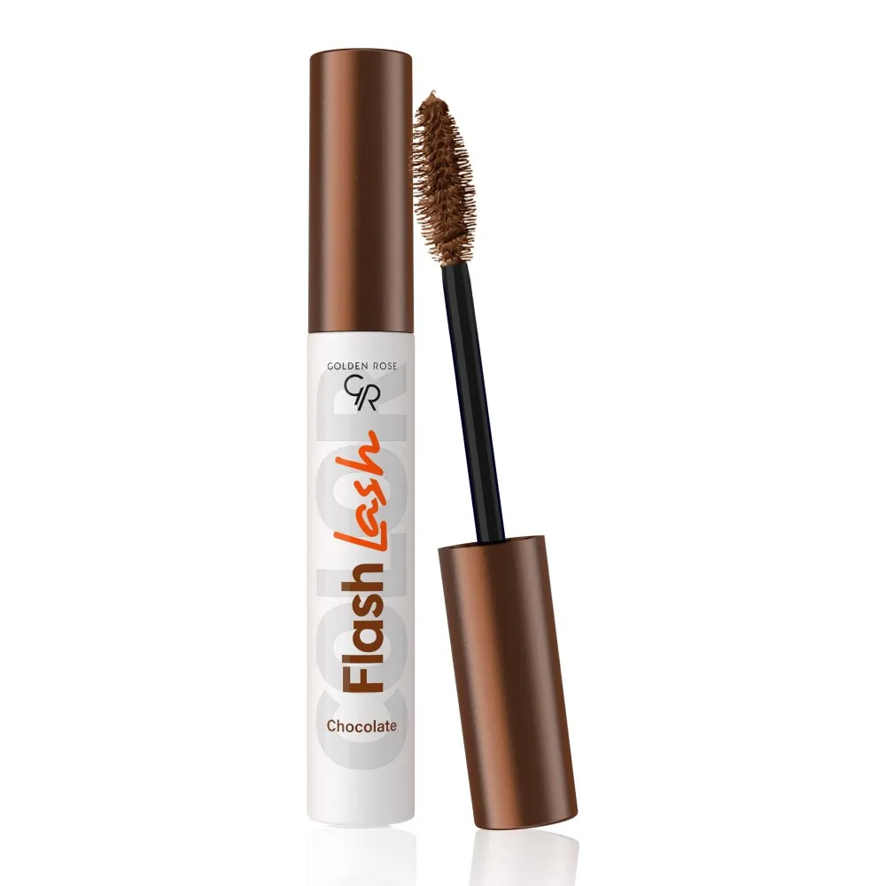 ریمل رنگی گلدن رز مدل Flash Liner