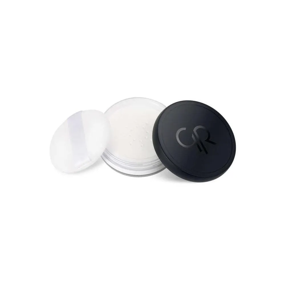 پودر تثبیت کننده آرایش گلدن رز - Image 3