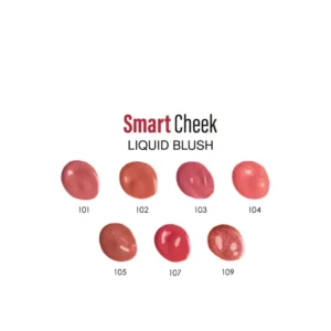 رژ گونه مایع گلدن رز GOLDEN ROSE مدل اسمارت چیک