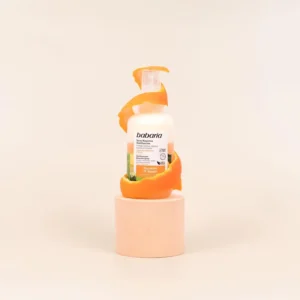 اسپری مغذی و ترمیم کننده مو چند منظوره باباریا حجم 150 میل