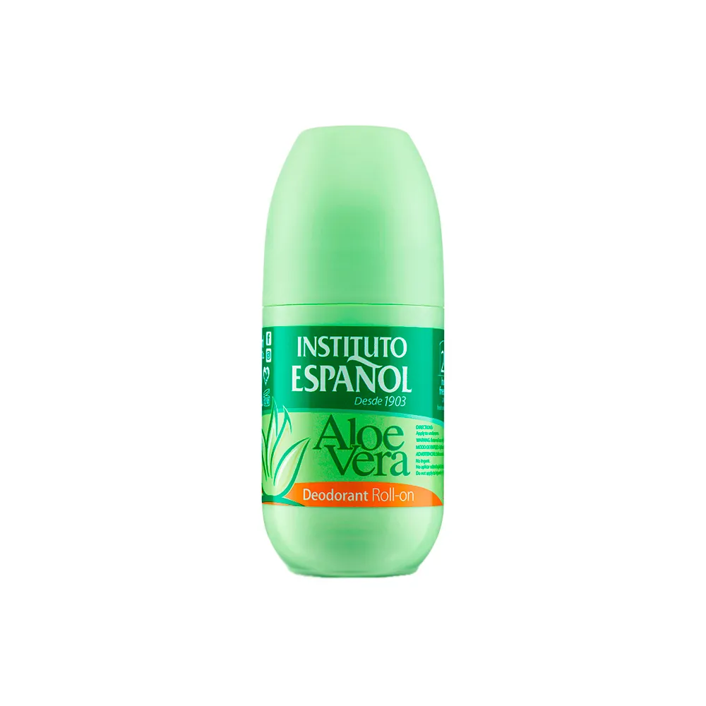 مام رول آلوئه ورا اسپانول حجم 75 میل
