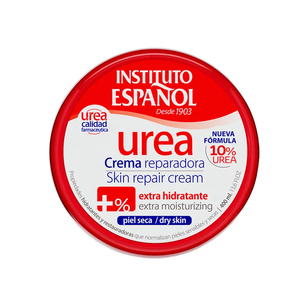 کرم ترمیم کننده اوره اسپانول حجم 400 میل