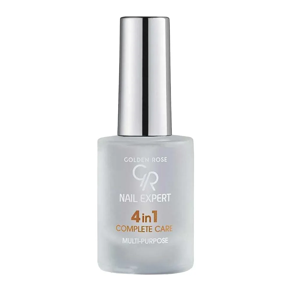 لاک درمانی و تقویت کننده ناخن 4 در 1 گلدن رز - Image 2