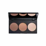 کیت کانتورینگ گلدن رز, پودر کانتورینگ 3 رنگ Golden Rose, کیت پودری سه رنگ پرواشاپ, کانتورینگ صورت مات گلدن رز, پالت کانتورینگ ترکیه ای, کیت برونزر و هایلایت Golden Rose, خرید کیت کانتورینگ ارزان