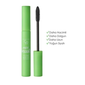 ریمل میس بیوتی مدل ولوم بوستر گلدن رز