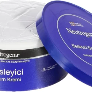 کرم مرطوب کننده و تغذیه کننده نوتروژینا مناسب پوست های خیلی خشک حجم 200 میلی‌لیتر