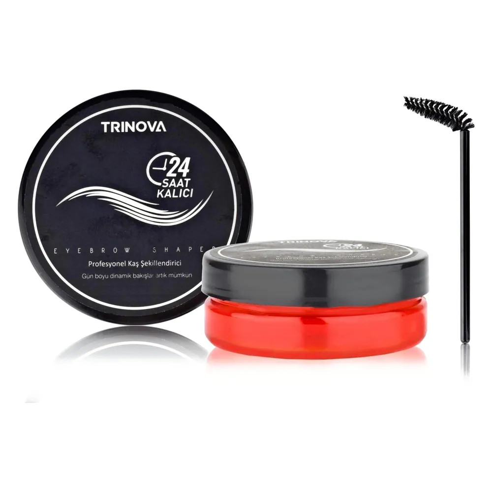 صابون لیفت و حالت دهنده ابرو 24 ساعته ترینوا