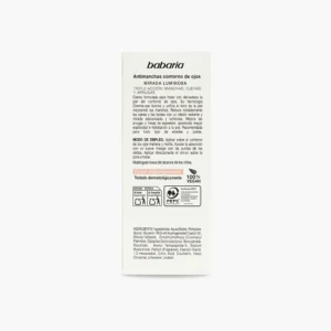 کرم ضد لک دور چشم باباریا مدل Anti Manchas حجم 15 میل