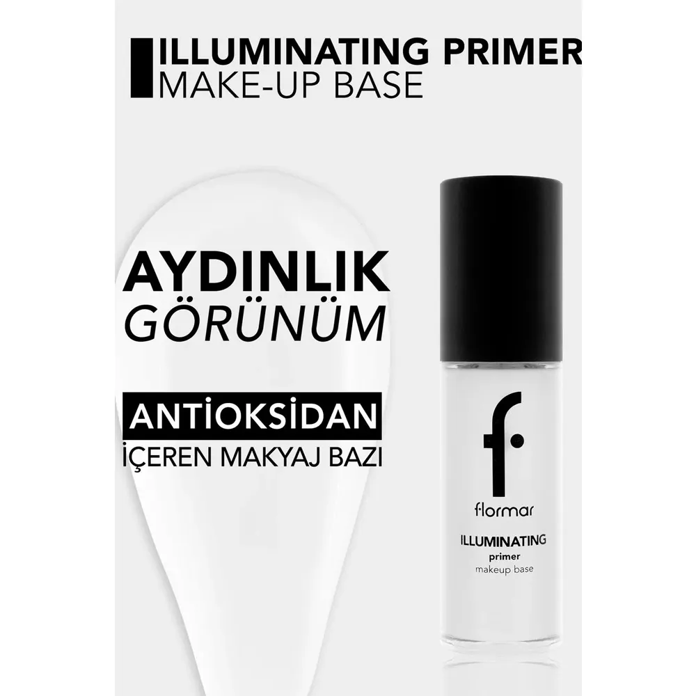 کرم بیس فلورمار حجم ۳۰ میلیلیتر - Image 3