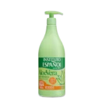لوسیون بدن آلوئه ورا اسپانول لوسیون آلوئه ورا اسپانول 950 میل Aloe Vera Body Lotion Instituto Español لوسیون مرطوب کننده پوست خشک لوسیون برای پوست حساس انواع پوست خشک و حساس عصاره آلوئه ورا برای پوست هیدراتاسیون عمیق پوست بدن تسکین التهاب و خشکی پوست لوسیون بدن طبیعی آلوئه ورا Instituto Español aloe lotion لوسیون روزانه پوست خشک نرم کننده پوست حساس لوسیون بدون پارابن بدن مراقبت پوست آسیب دیده و وگان