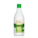 شامپو چای درخت و نعنا اسپانول شامپو ضد شوره اسپانول 750 میل شامپو موهای چرب اسپانول Tea Tree Mint Shampoo Instituto Español شامپو پاک کننده چربی مو موهای چرب و شوره دار عصاره چای درخت برای مو نعنا خنک کننده پوست سر شامپو ضد چربی و شوره طبیعی کنترل سبوم مو Instituto Español tea tree shampoo شامپو روزانه موهای چرب تسکین خارش پوست سر شامپو حجم دهنده موهای چرب مراقبت موهای مستعد شوره