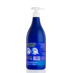 لوسیون بدن کرمی اسپانول 950 میل مناسب برای انواع پوست